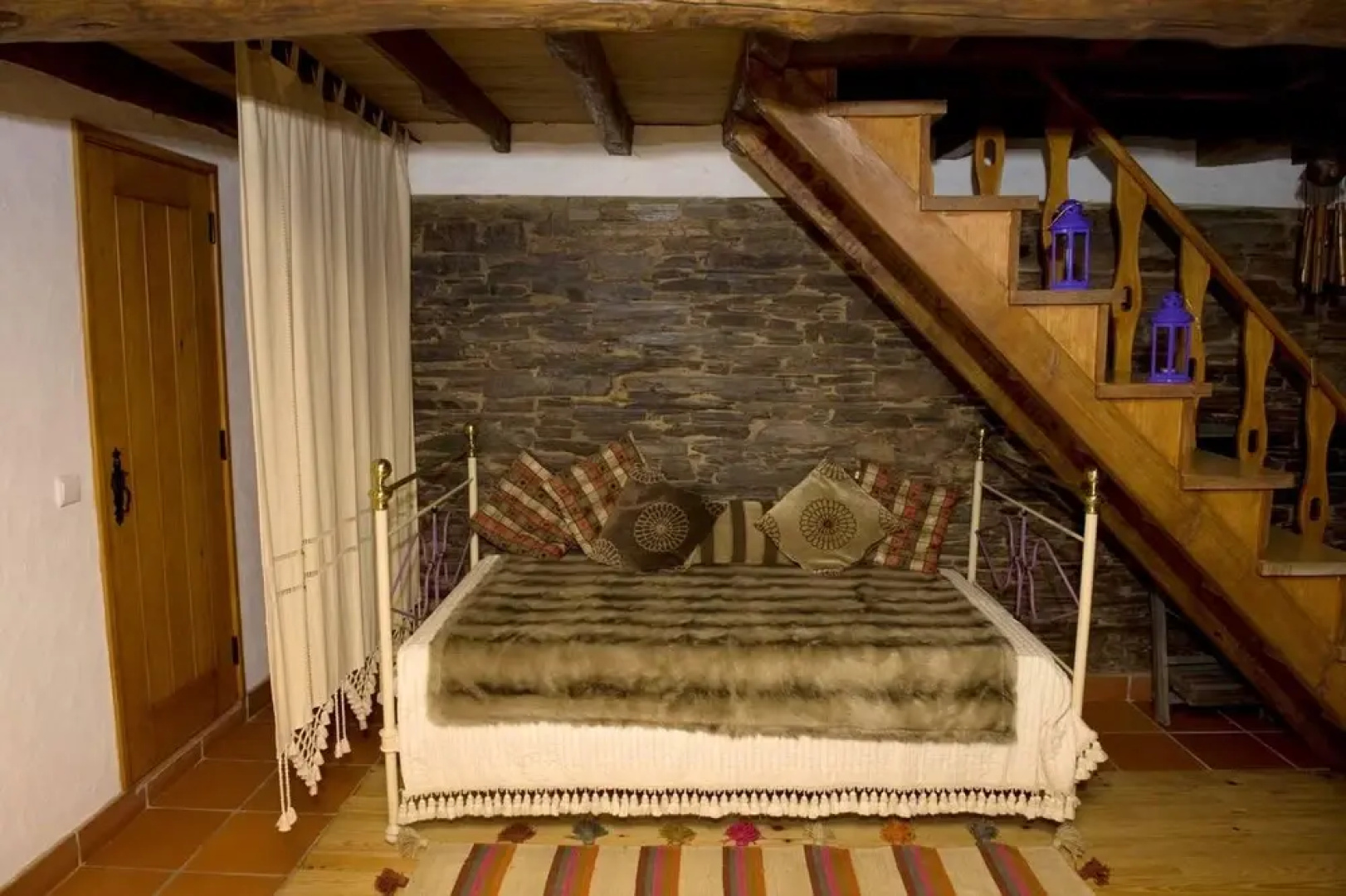 House With 2 Bedrooms in Arganil, With Wonderful Mountain View and Wifi