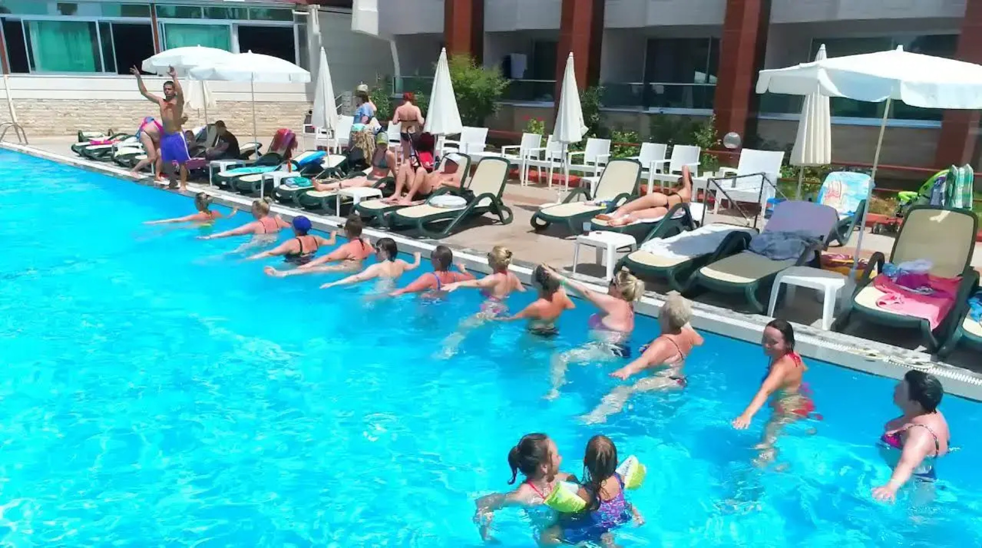 Club Tess Hotel - All Inclusive