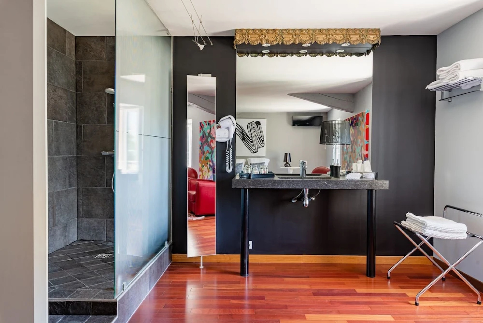 La petite Aiguebonne