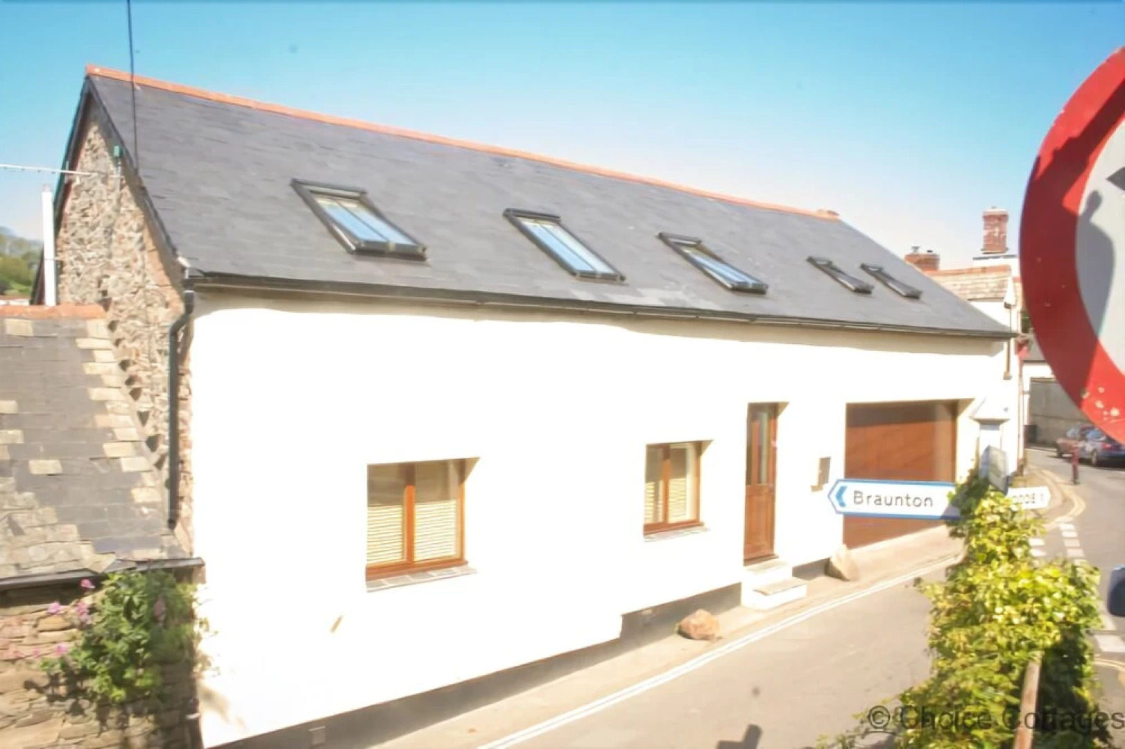 Braunton IVY Barn 3 Bedrooms