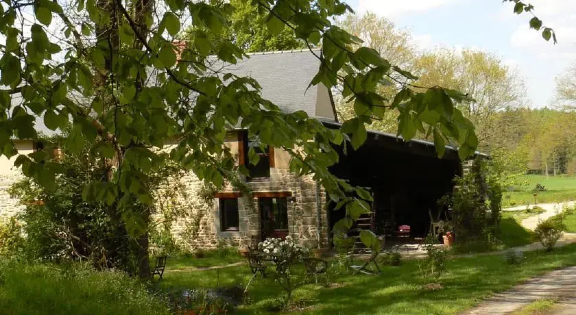 Chambres dHôtes du Vault Picot