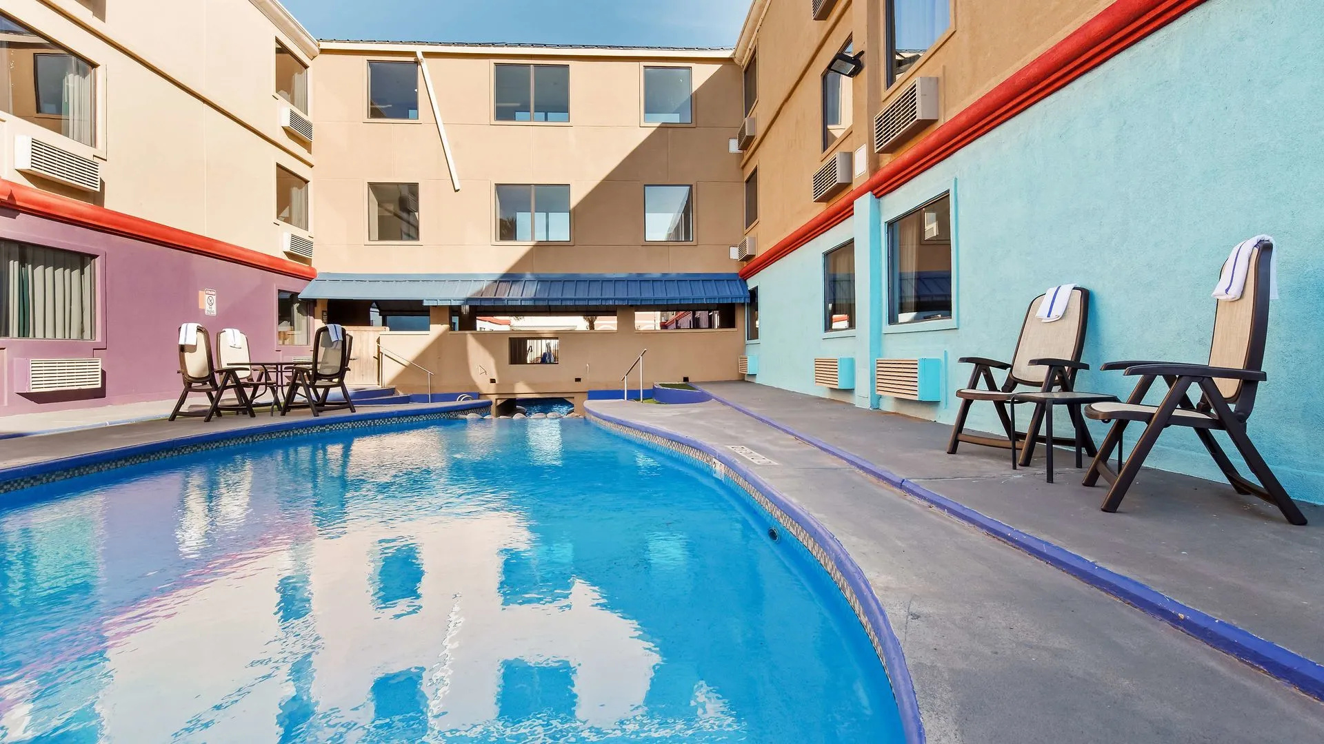 SureStay Plus Hotel by Best Western Lubbock Medical Center