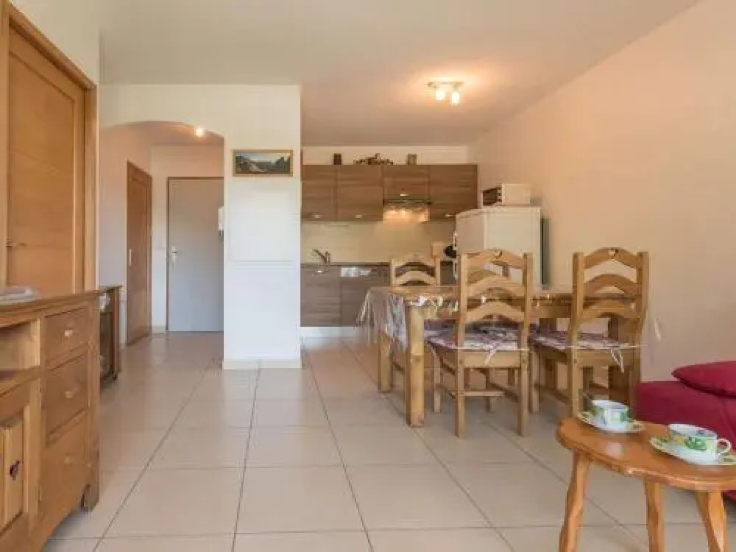 Apartment Belvedere du prorel