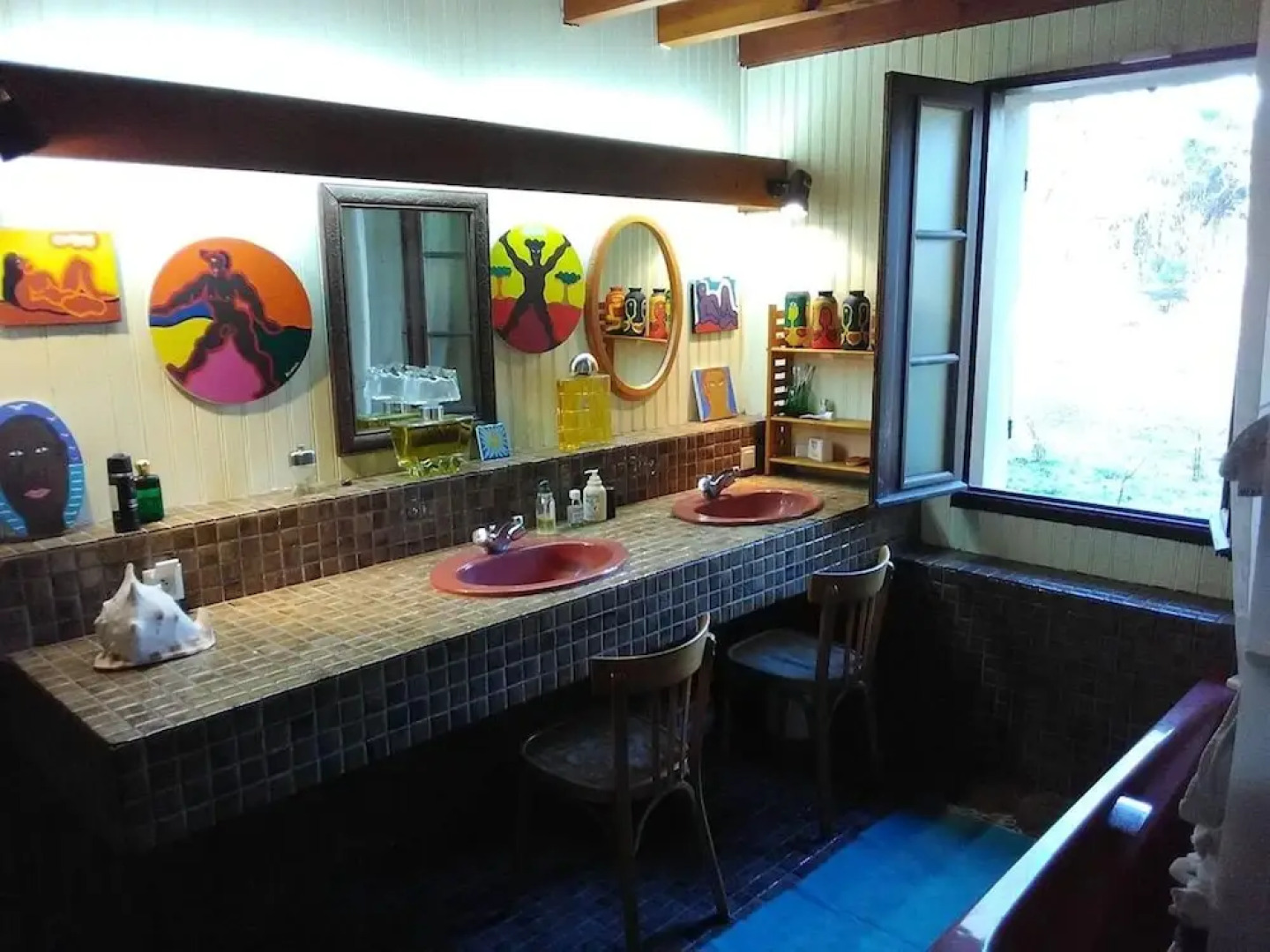 House With 4 Bedrooms in Callen, With Furnished Garden and Wifi