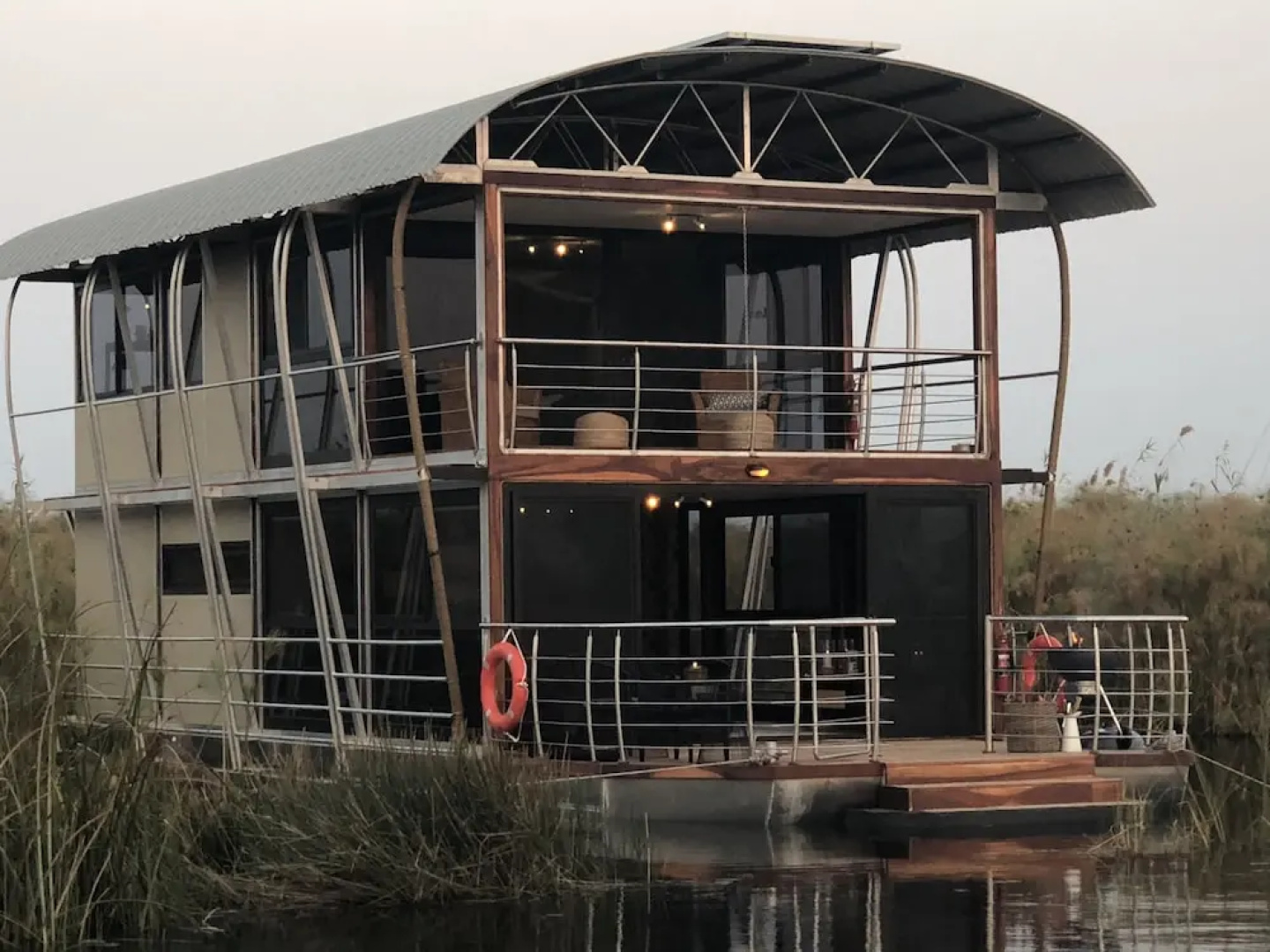 Namushasha River Villa
