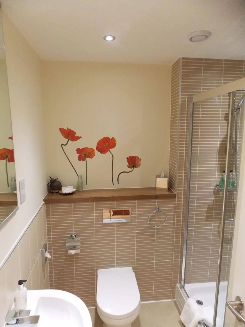 Violet Bank Apartment New Town