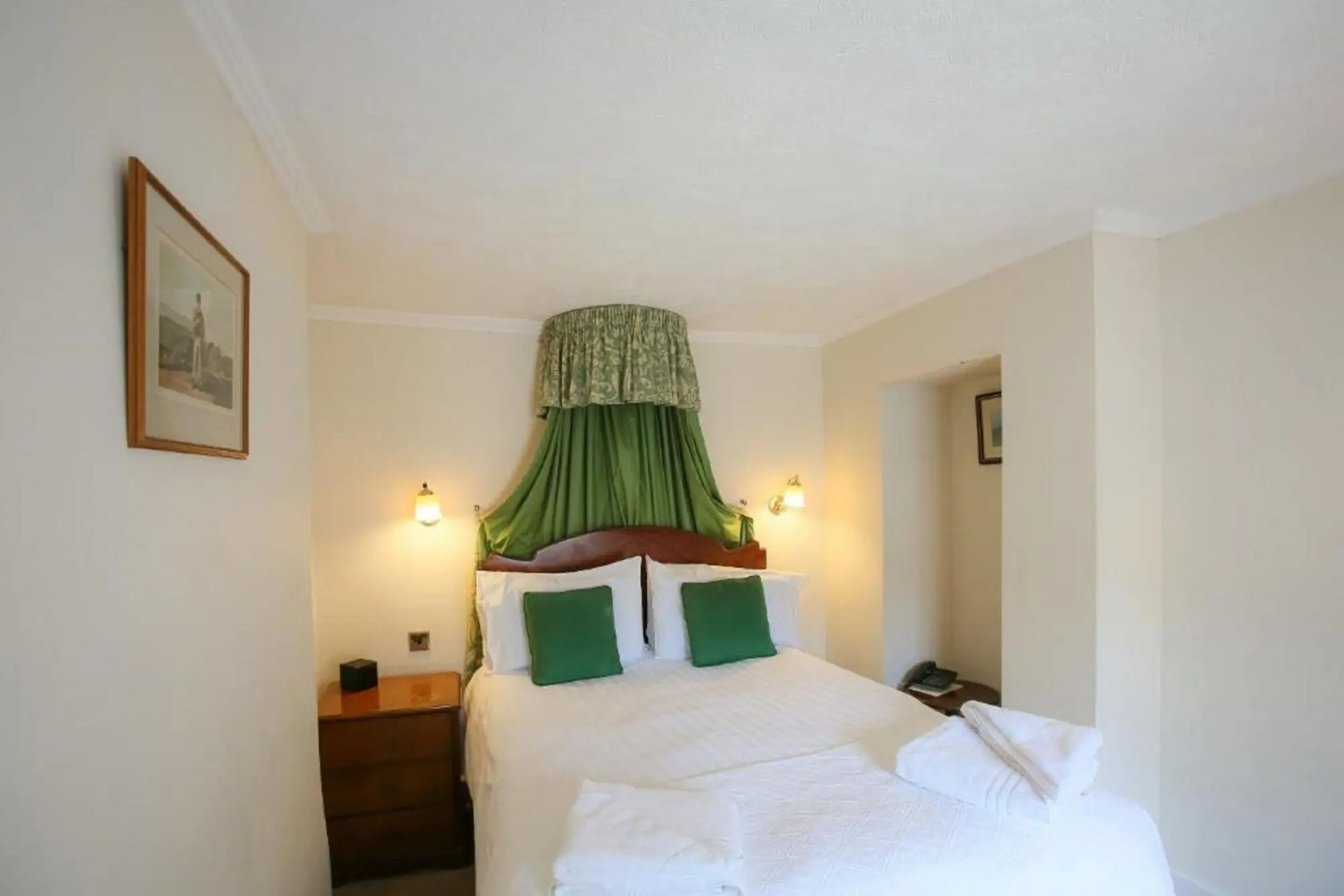 The Izaak Walton Hotel