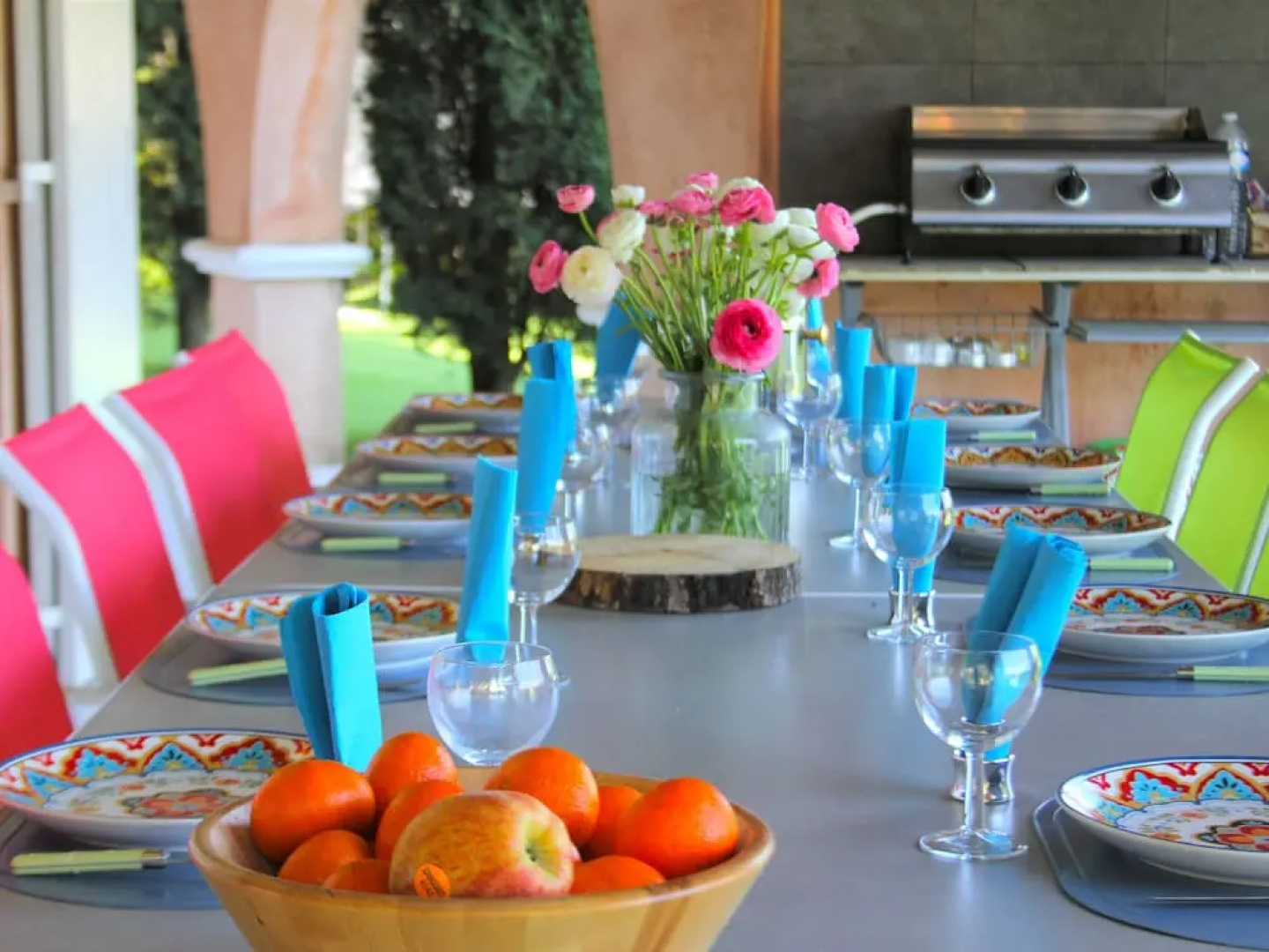 Spacious Villa in Plan de la Tour With Swimming Pool