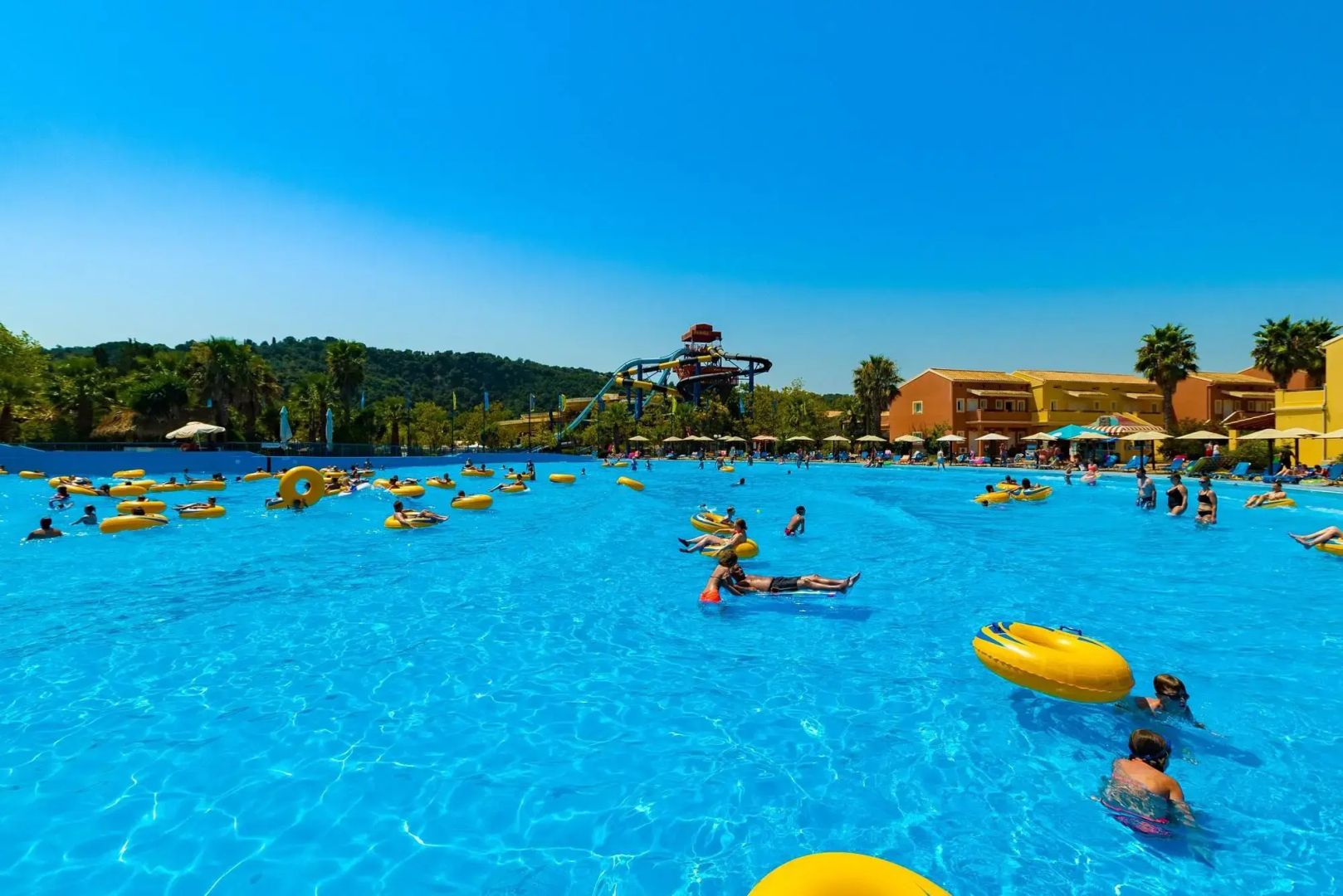 Aqualand Resort