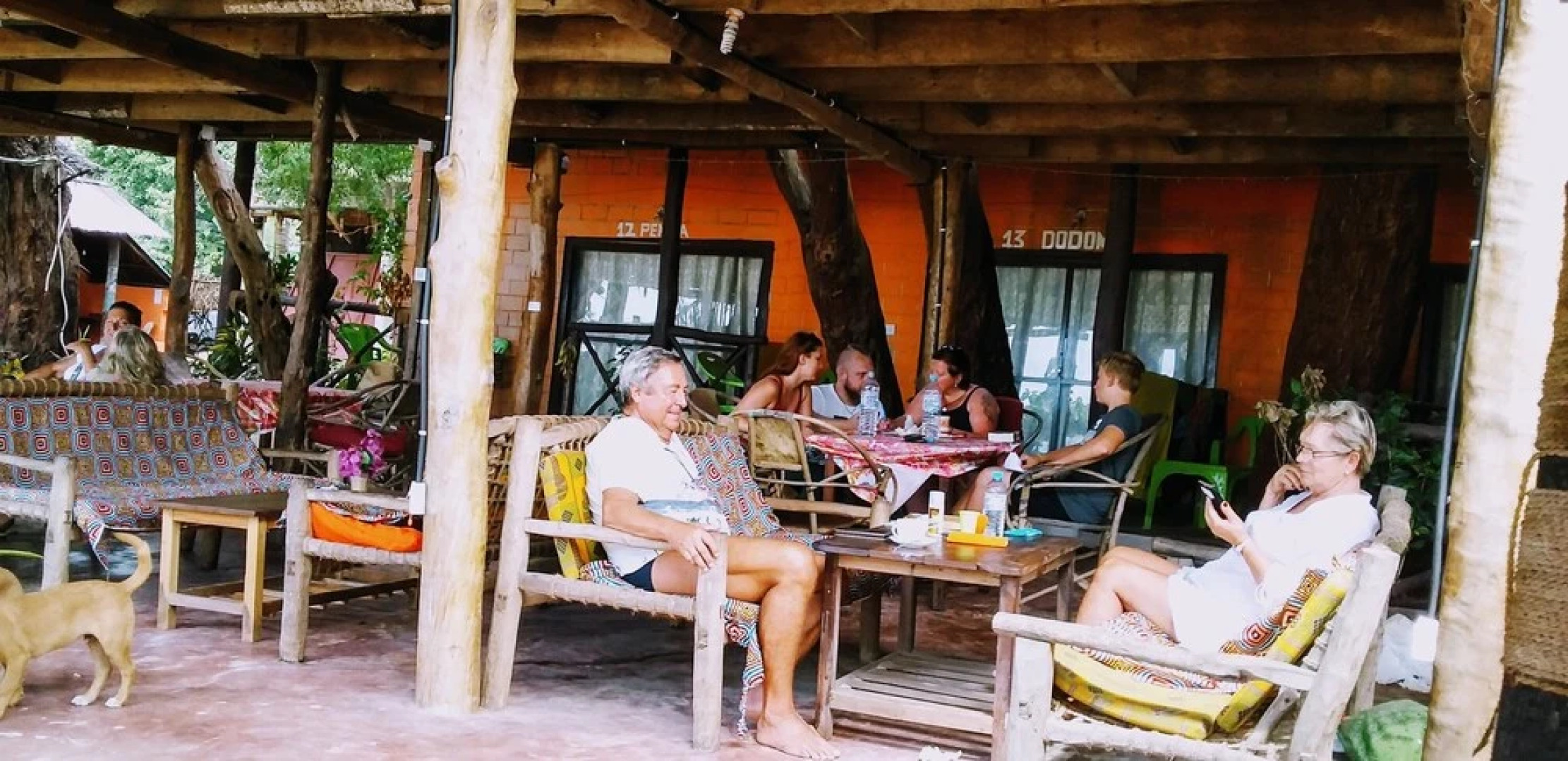 Sipano Beach Lodge Kiwengwa