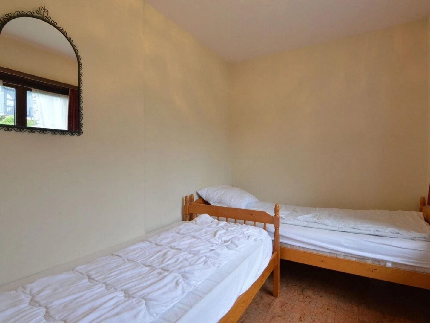 Charming Holiday House With Sauna, Tanning Bed, Garden, Terrace and Lovely View