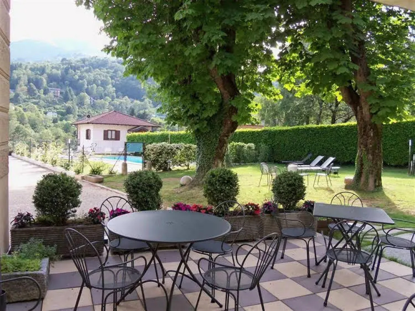 Albergo Ristorante - Residence La Torre