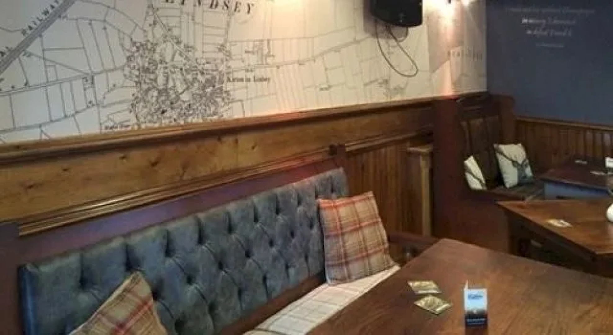 The Red Lion Hotel