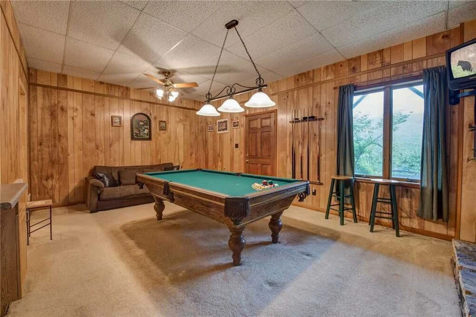 Above the Clouds II 4 Bedroom Home