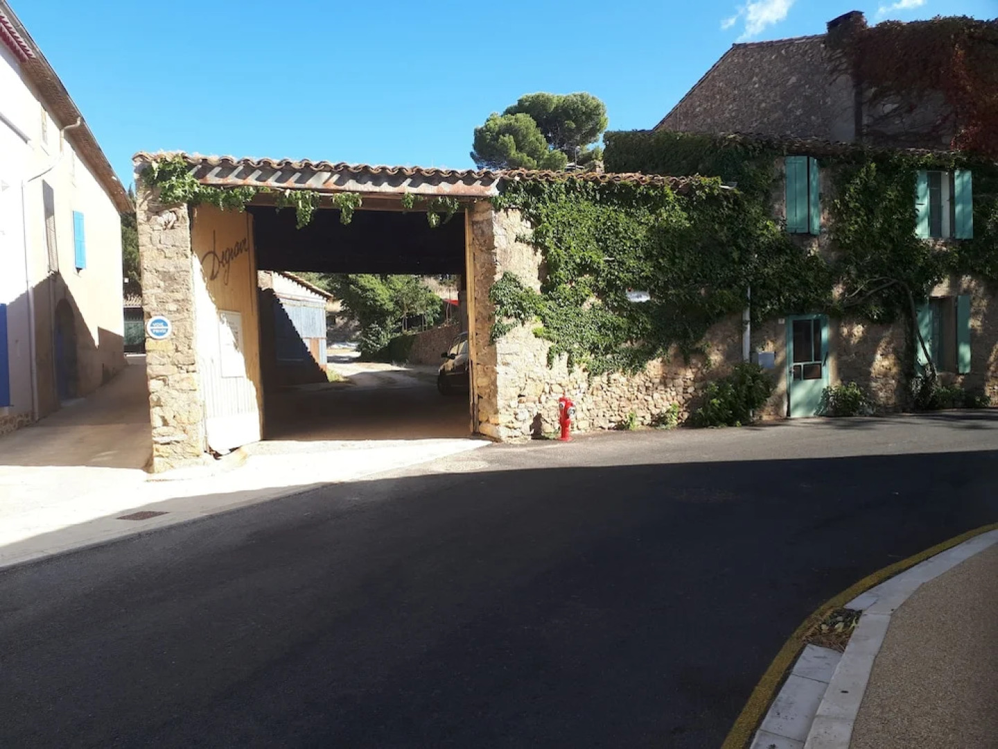 Gîte du Domaine Degrave