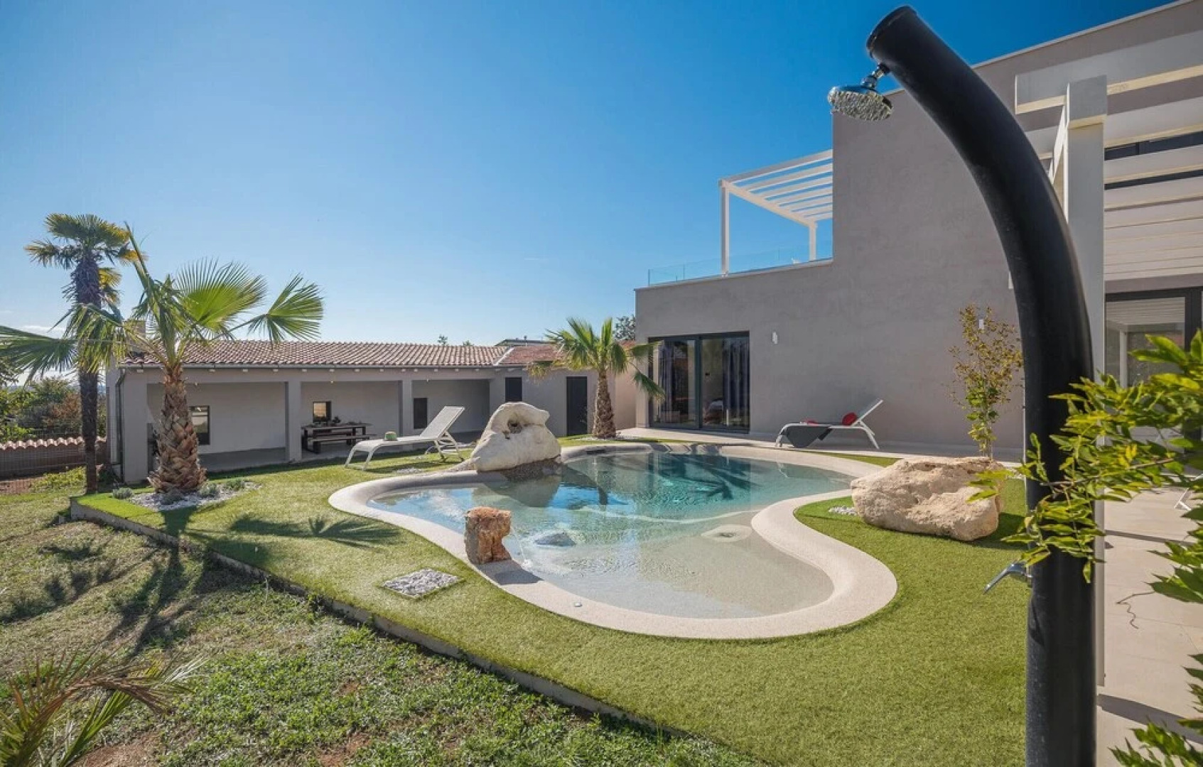 Beautiful Home in Kastelir With Outdoor Swimming Pool, Wifi and 4 Bedrooms