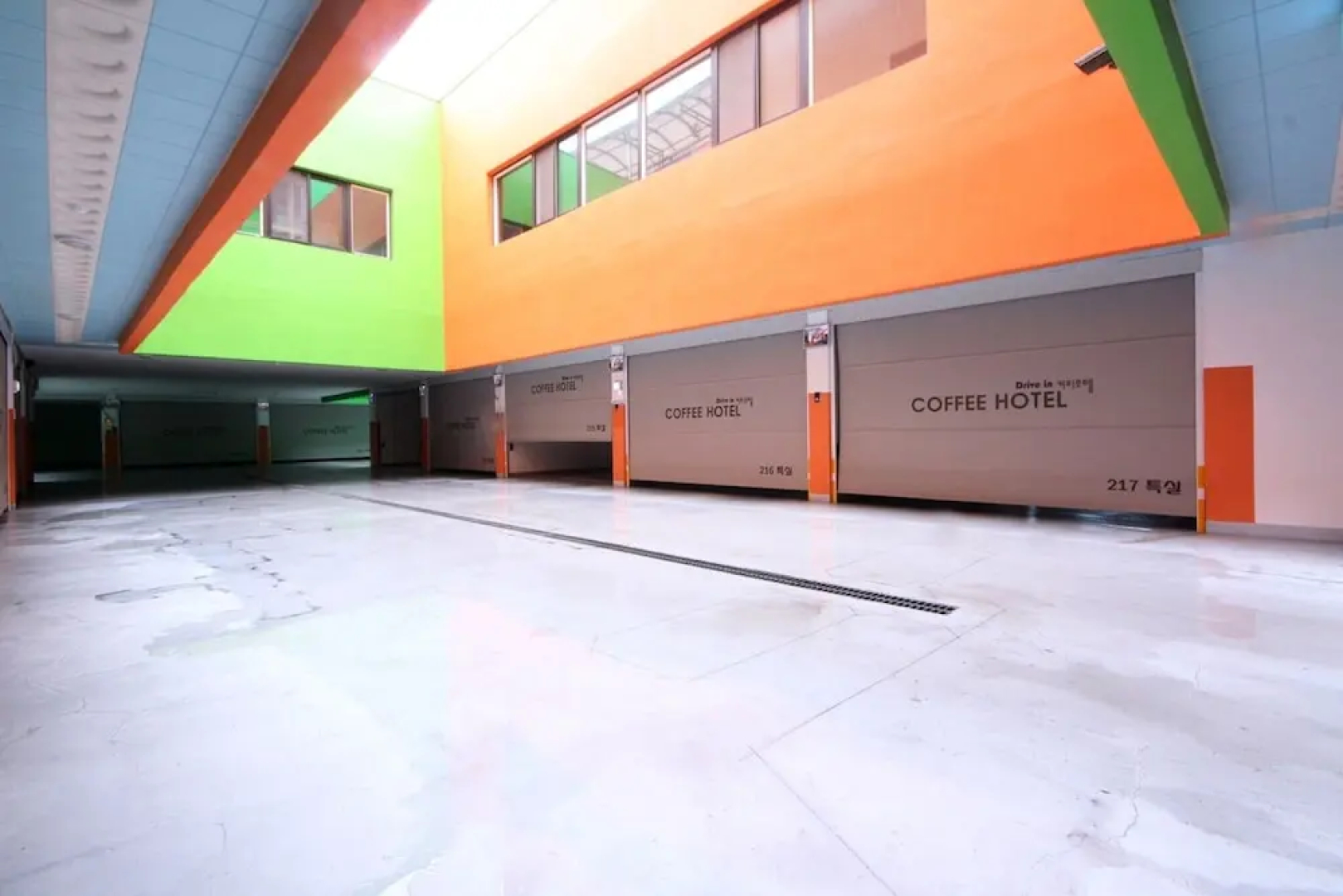 Yeongdeok Ganggu Port Into