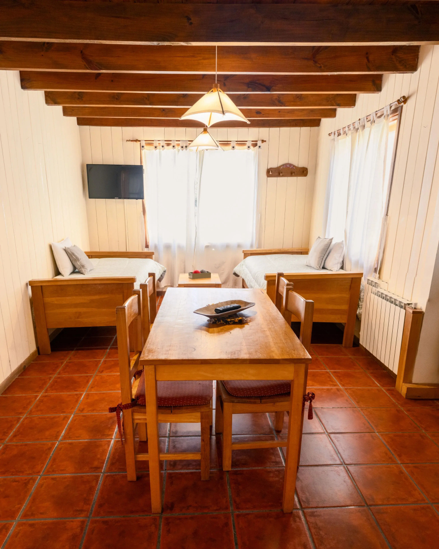 Hosteria y Cabañas Posada Quinen
