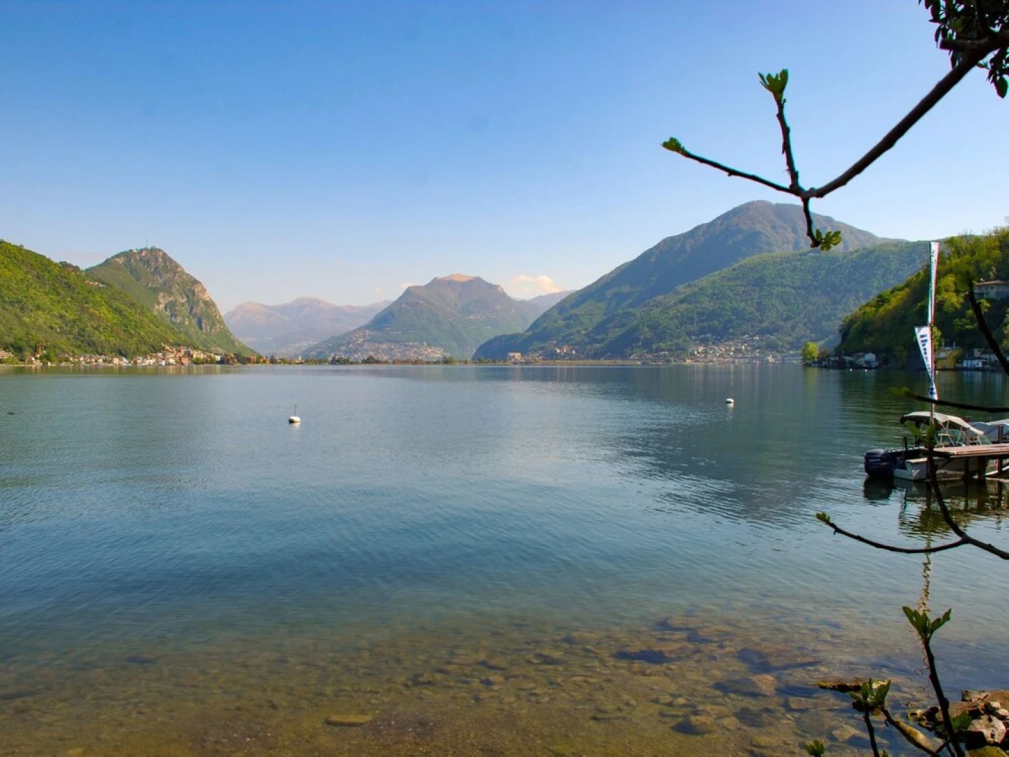 Casa Fiorita Brusino Arsizio