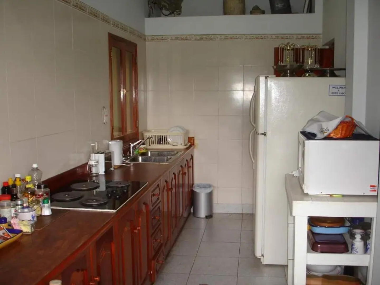 Swiss Chalet with Private Kitchen near Lima