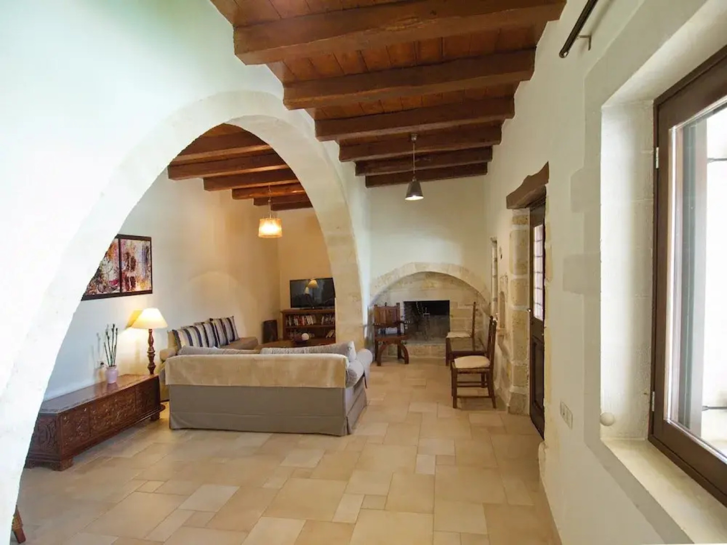 Villa Argiro in Plaka