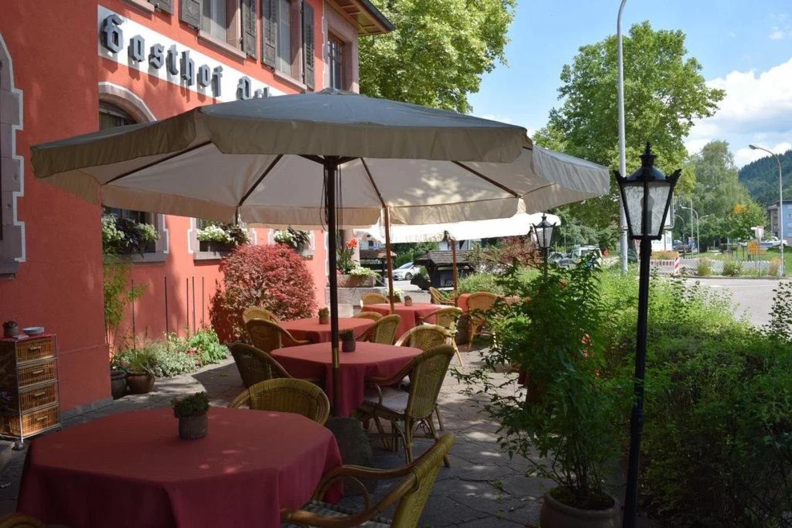 Hotel-Restaurant Ochsen