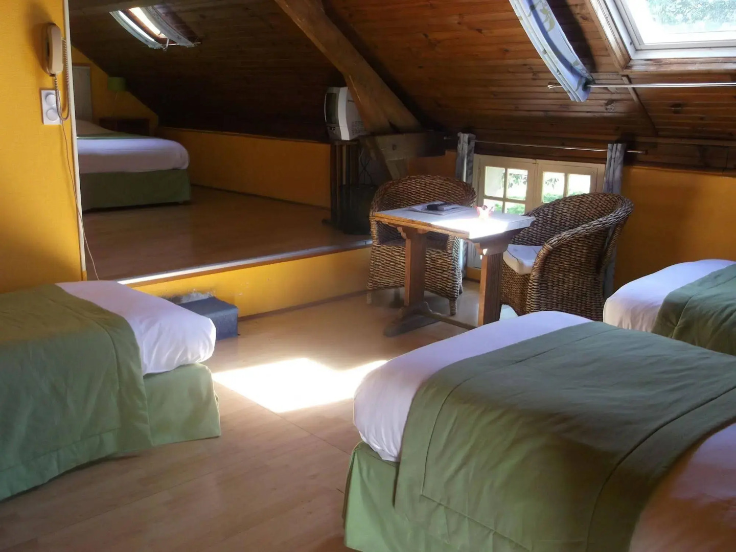 Auberge Saint Martin