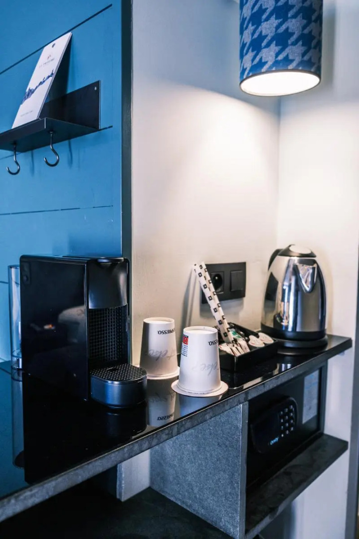 Chalet Hôtel le Prieuré & Spa