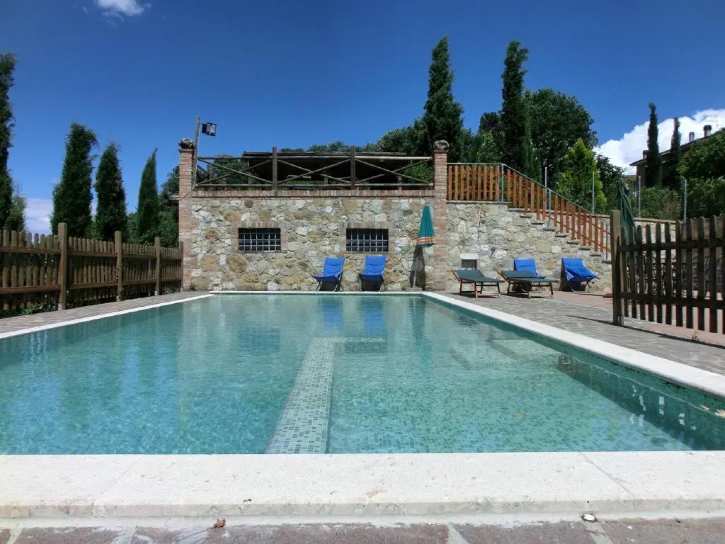 Agriturismo La Pietriccia