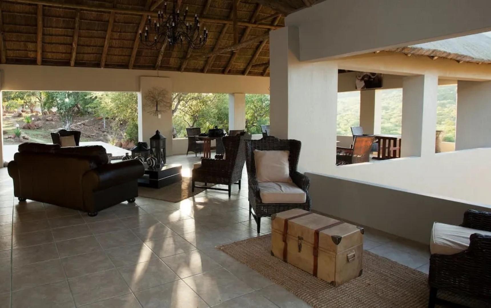 Soul of Africa Lodge