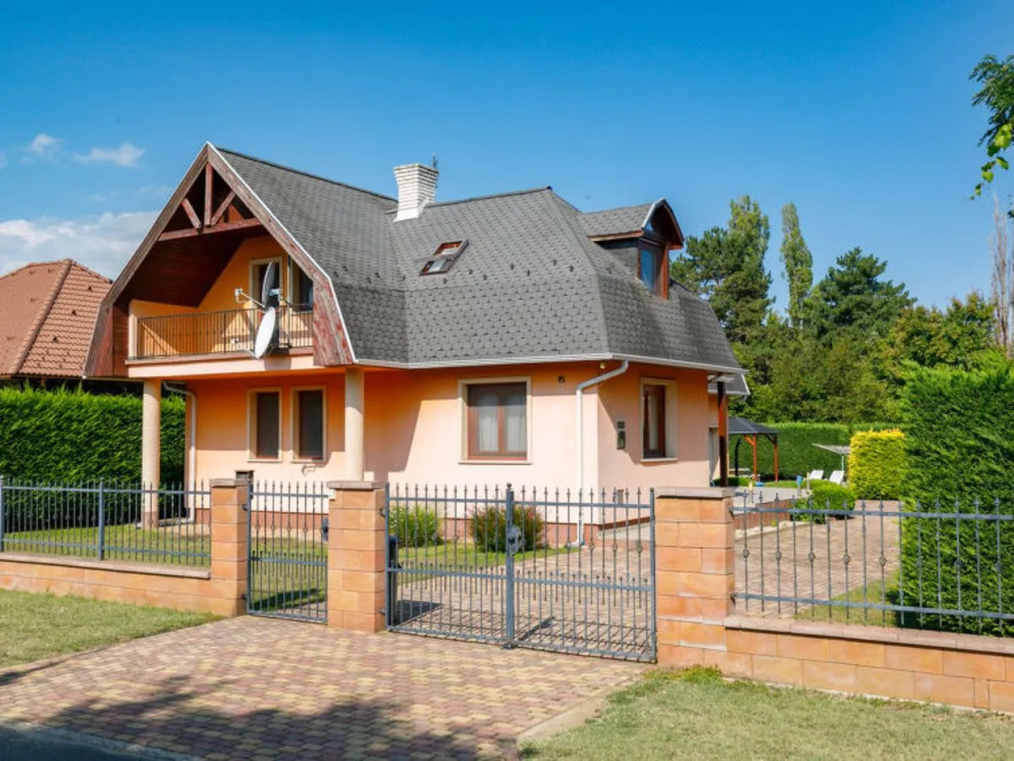 HOUSE NáRCISZ BALATONFOLDVAR/BALATONSZARSZO
