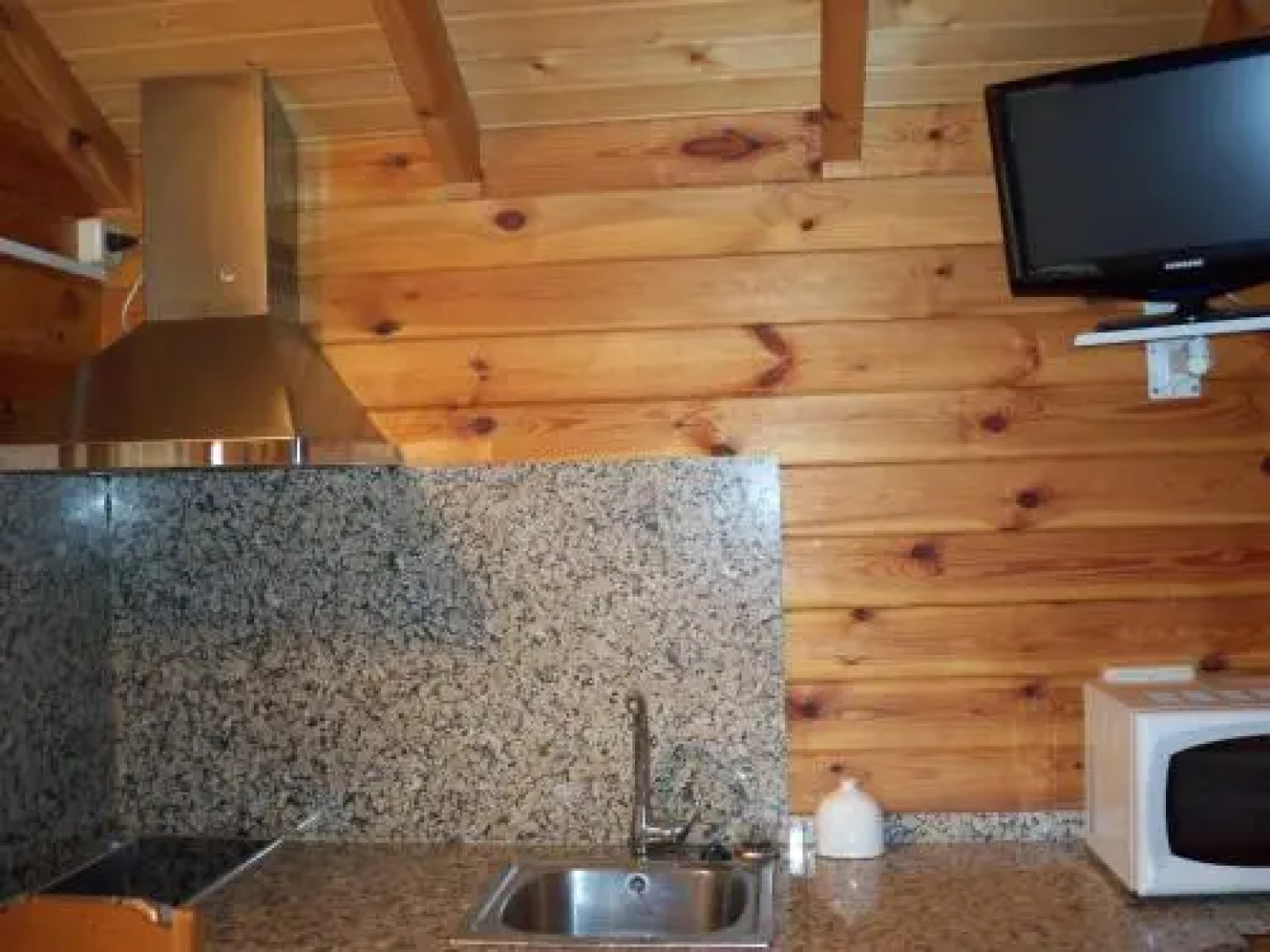 Camping Paxariñas Bungalow Park