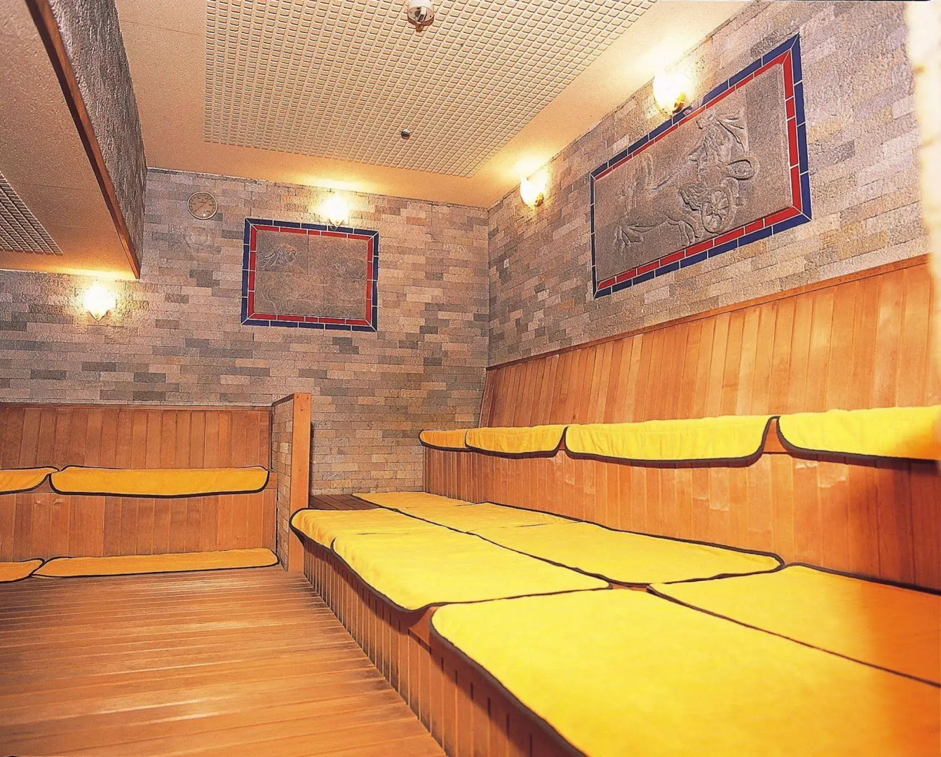 Spa Resort President - Male Only