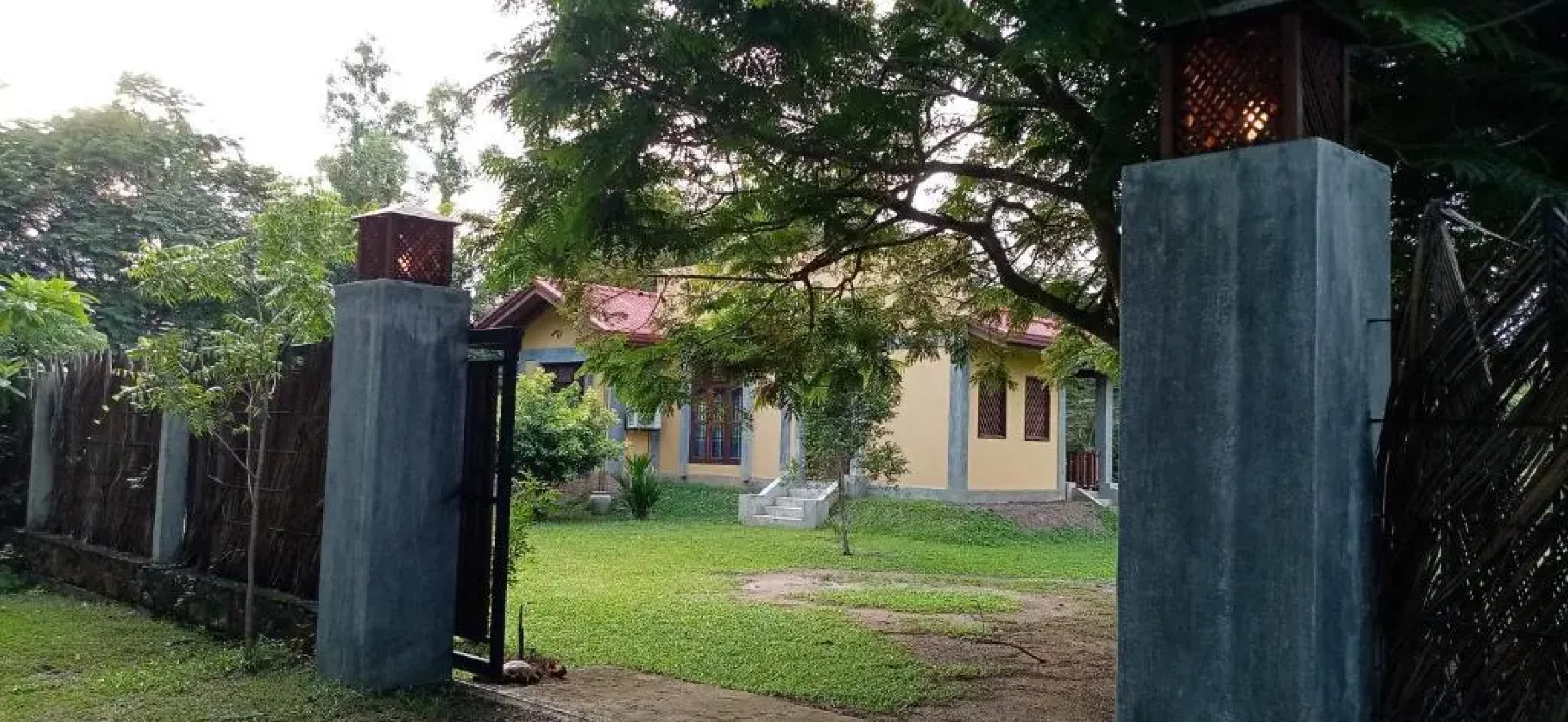 Villa de Lagoon View