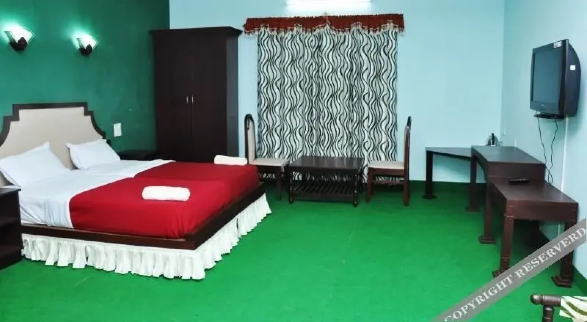 Vythiri Thadakam Resorts