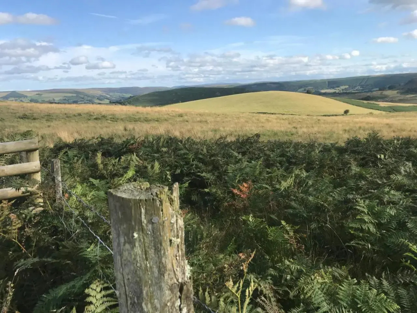 Upper Gilwern Quarry Hut