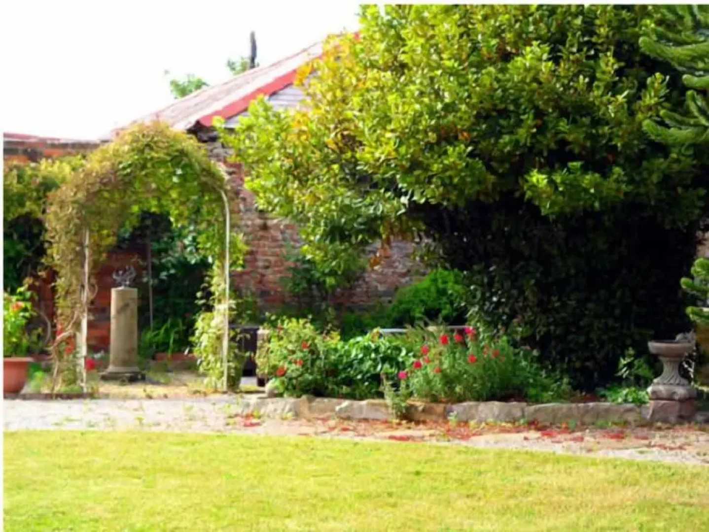 Ty'n Rhyl Boutique Bed & Breakfast