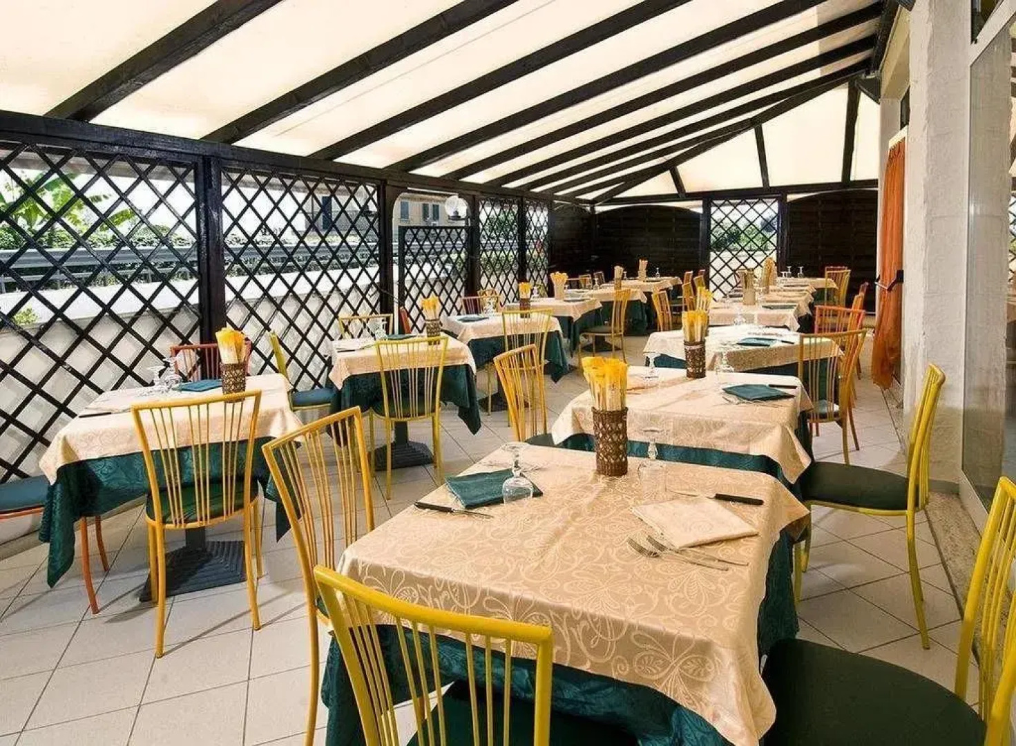 Hotel Ristorante Miramare