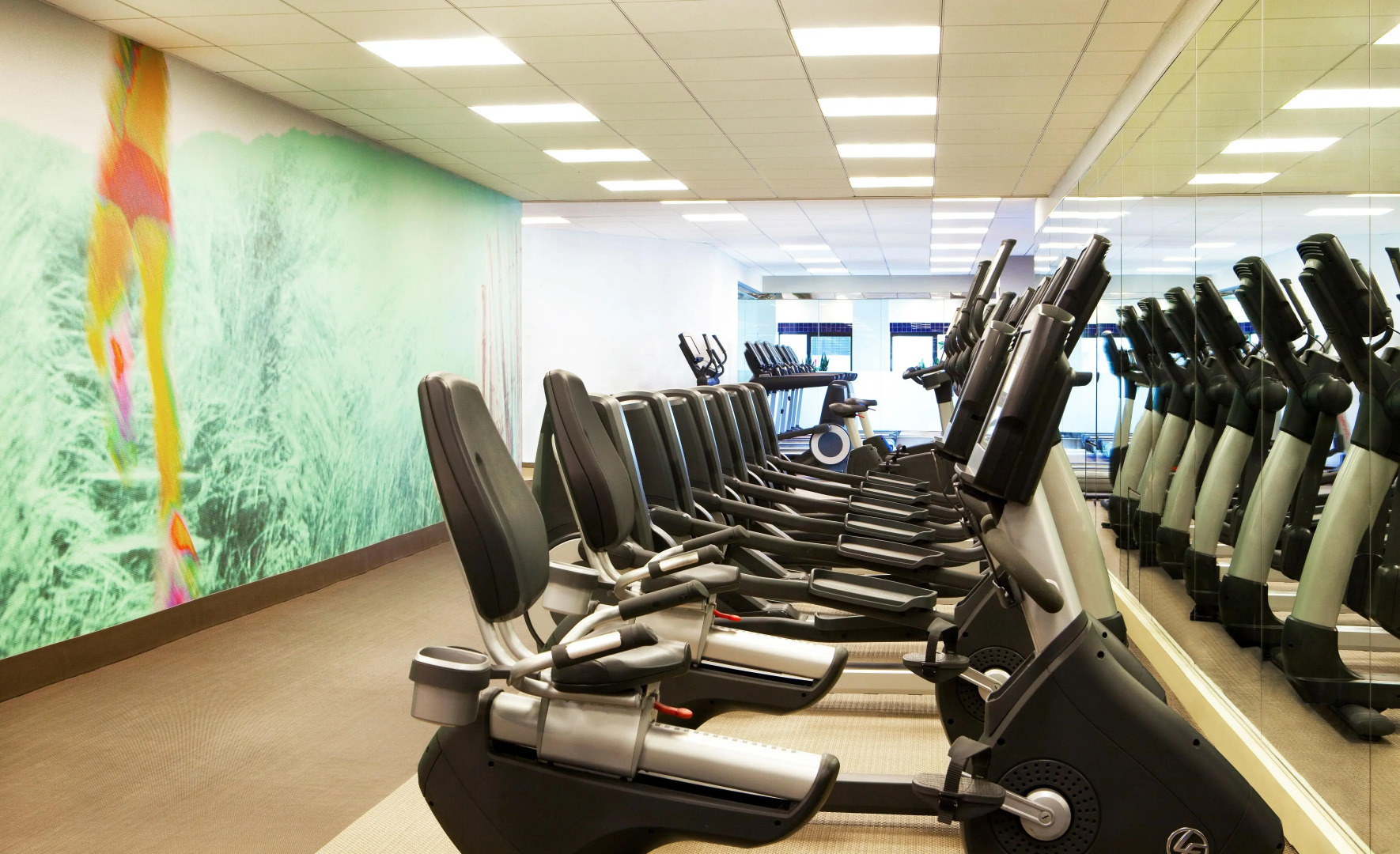 The Westin Copley Place, Boston, a Marriott Hotel