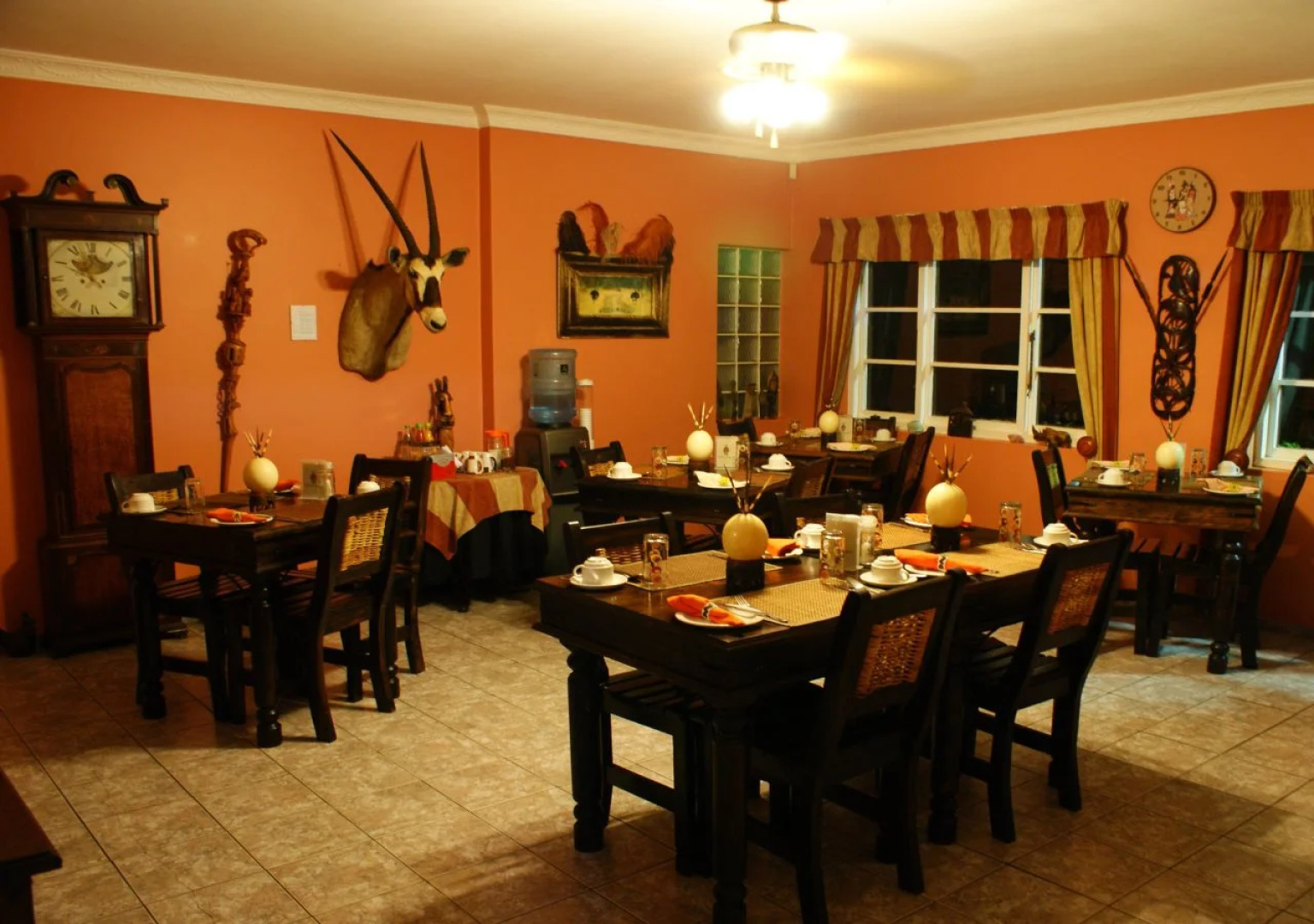 Africa Regent Guest House