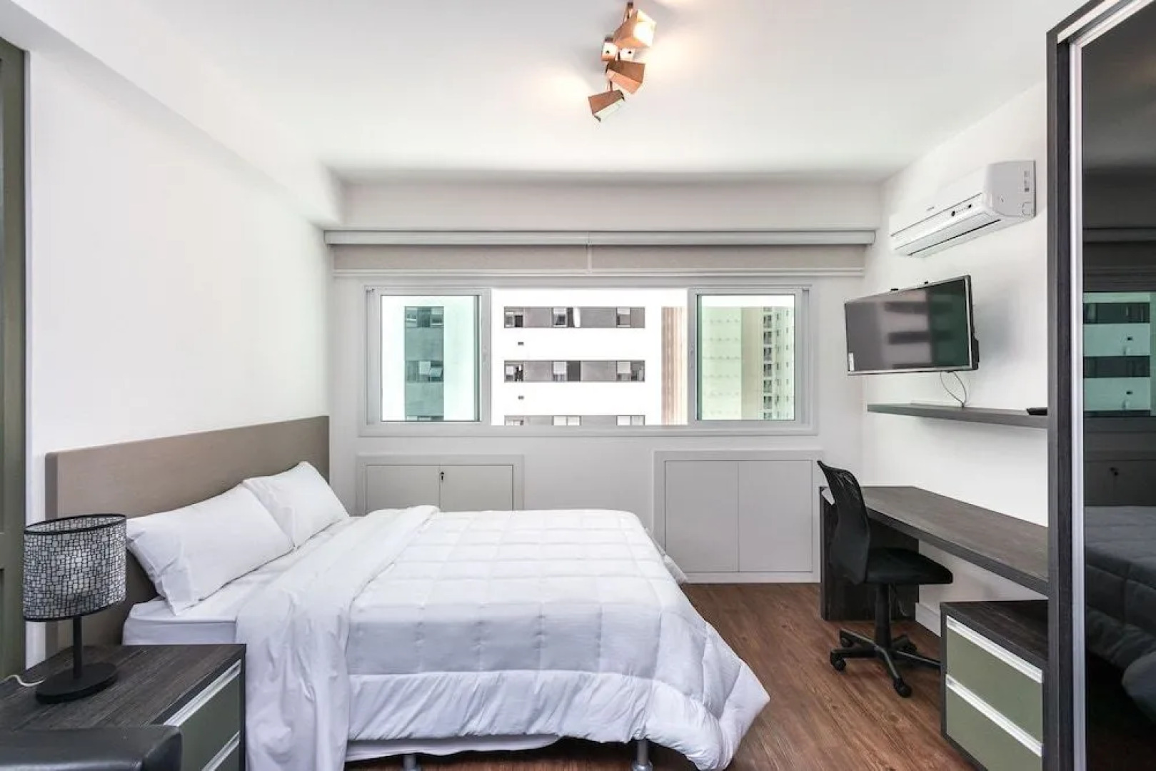 Flat no Lifespace Curitiba