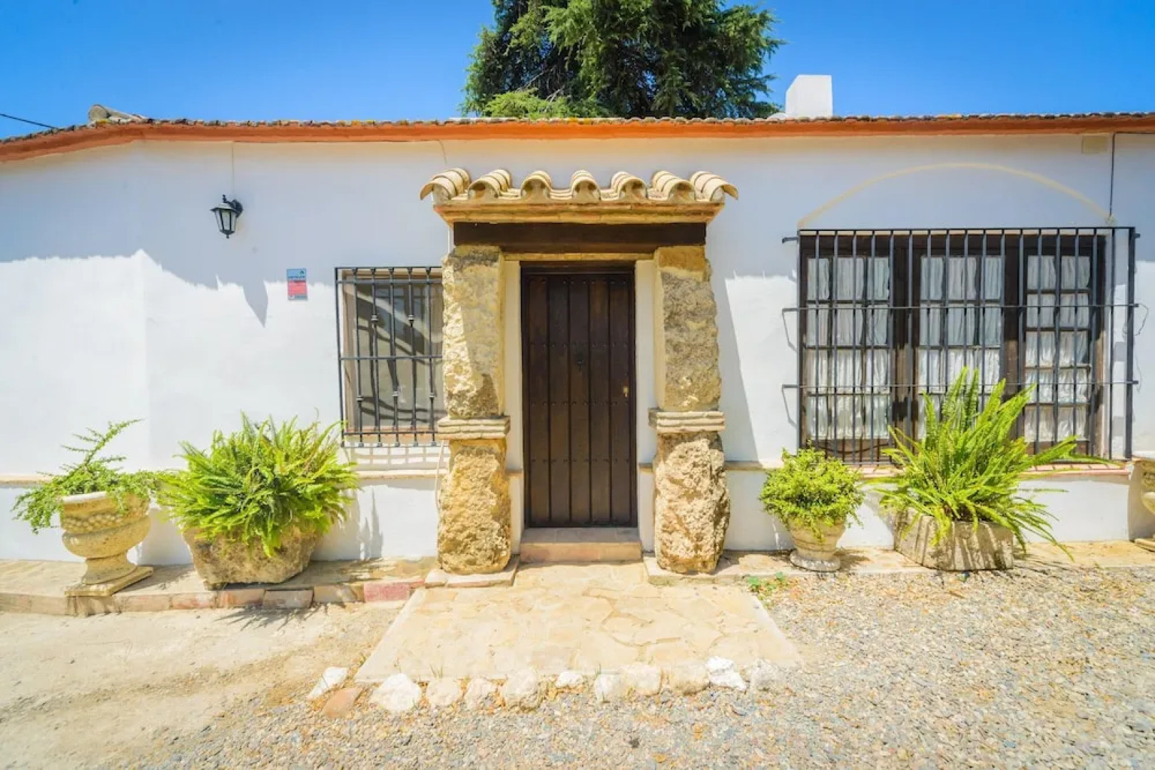 House With 3 Bedrooms in Peñaflor, With Private Pool, Enclosed Garden
