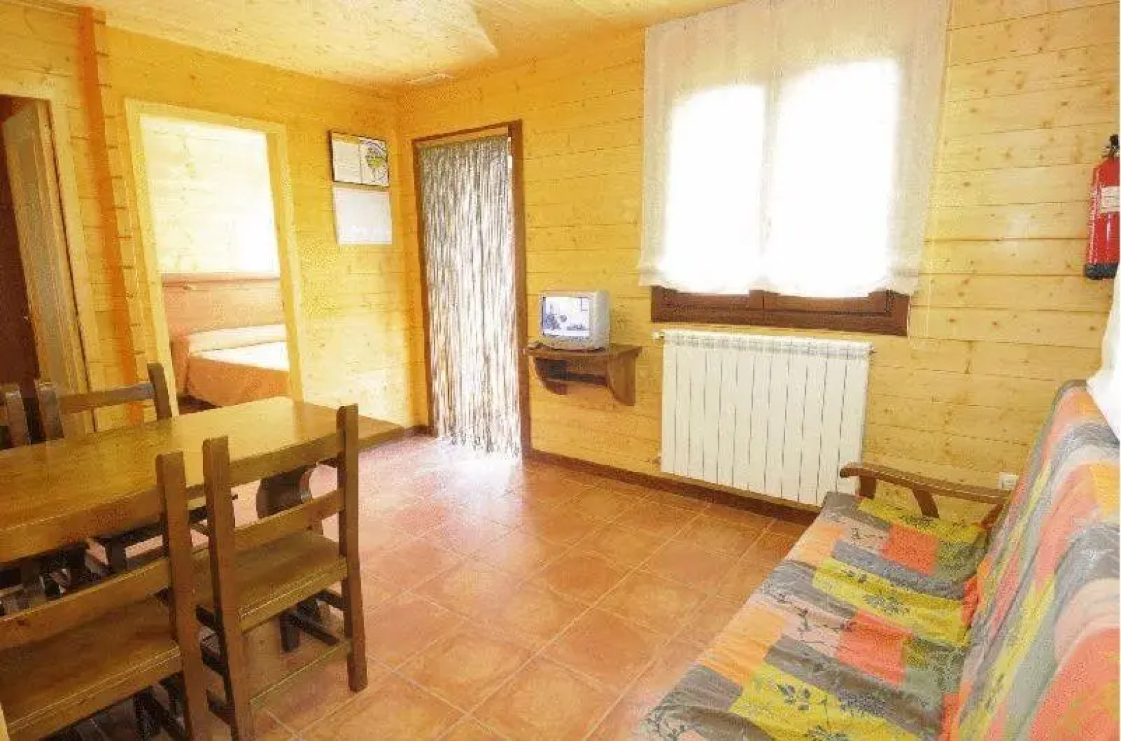 Bungalows La Borda D'Arnaldet