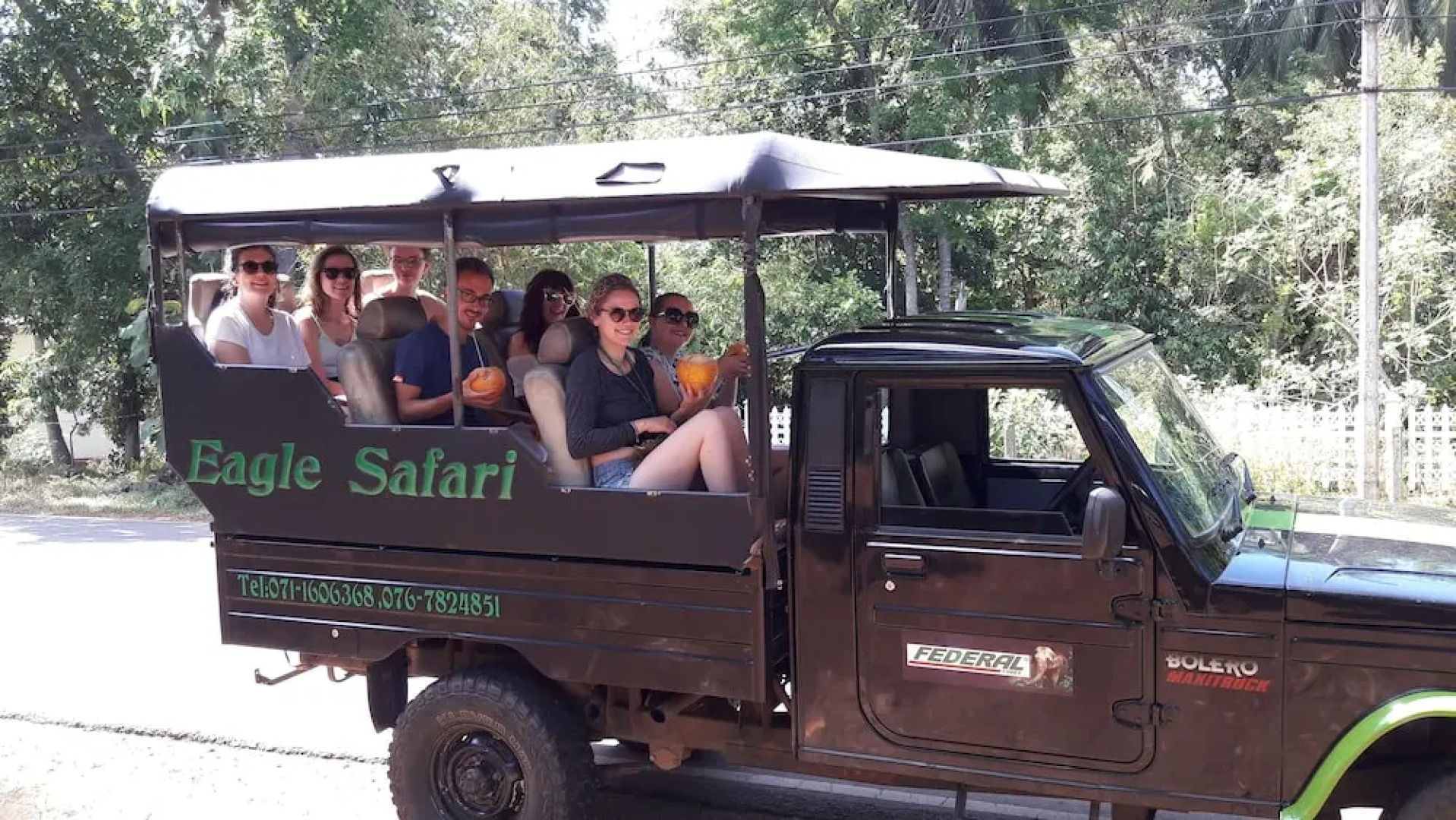 Safari Village Hotel