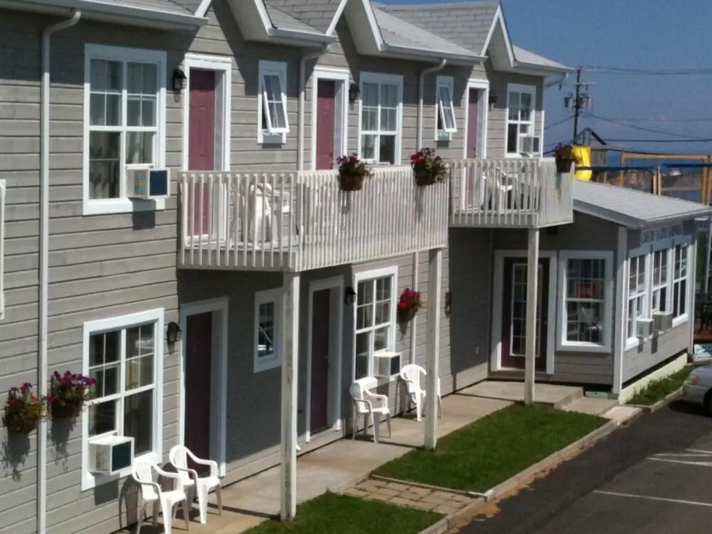 Hotel Motel Panorama de Perce