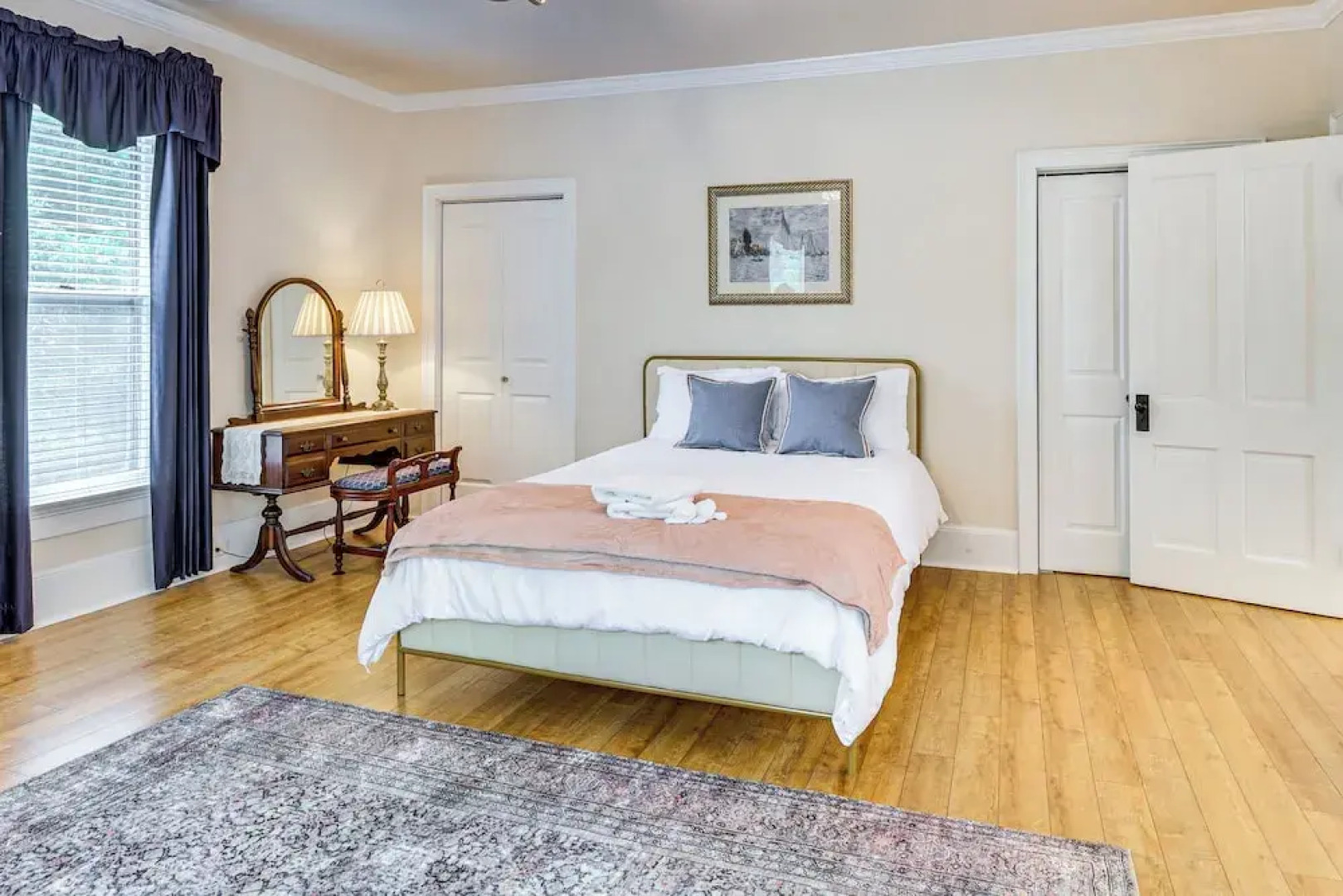 Walk to Waterfront: Downtown Elizabeth City Home!