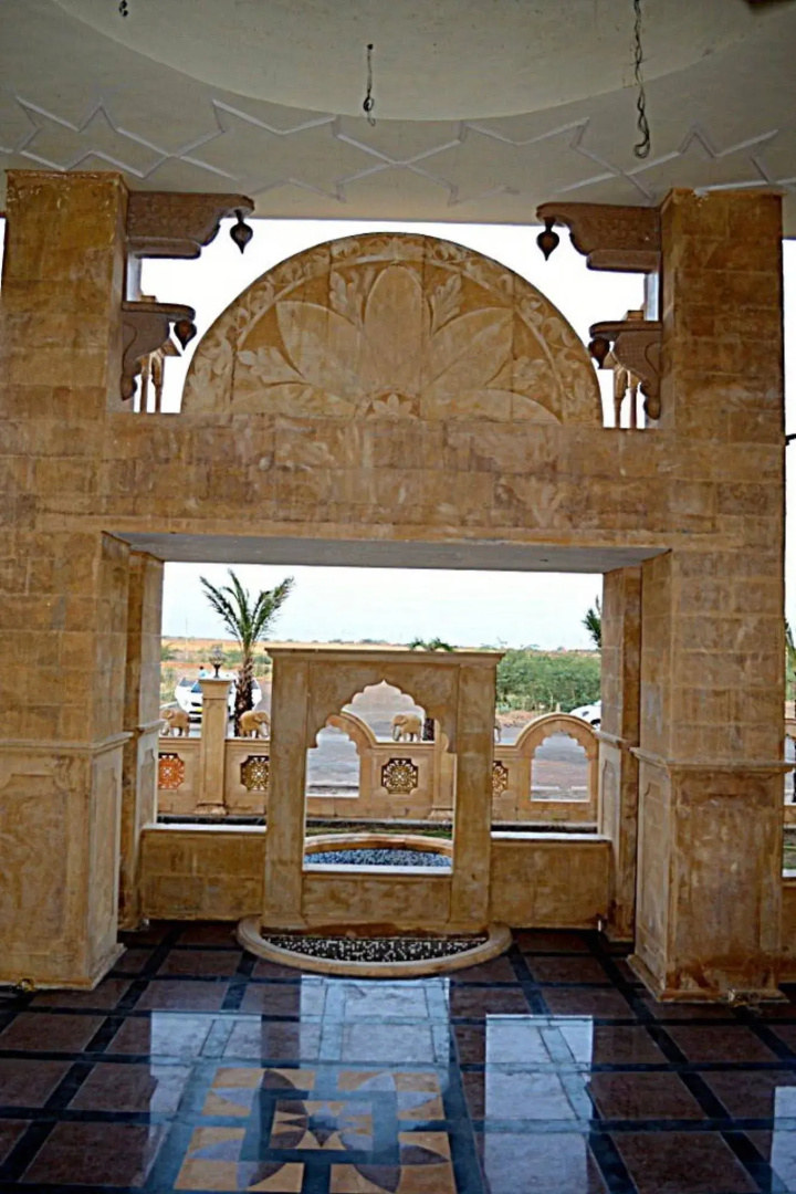 Chokhi Dhani The Palace Hotel