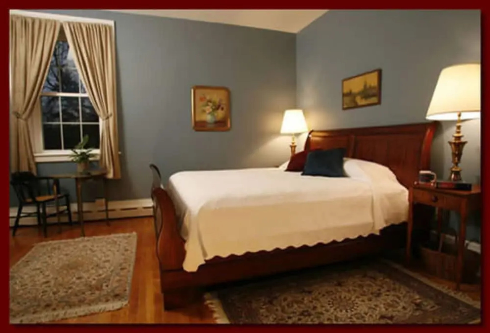 Temple Hill Bed & Breakfast