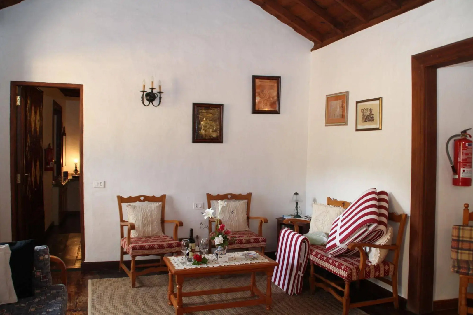 Casas Rurales Los Marantes