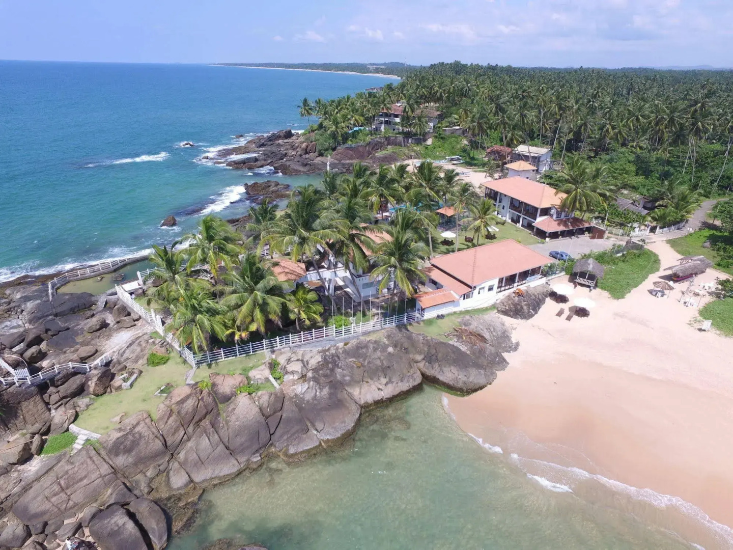 White Villa Resort Aungalla